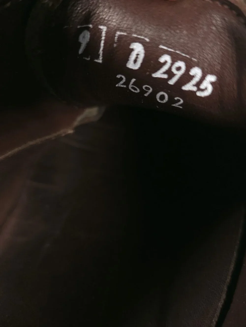 ALLEN EDMONDS 